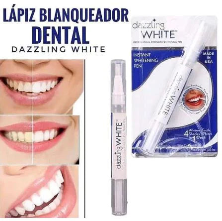 [Buy 1 get 1 free]Dazzling White Whitening Pen