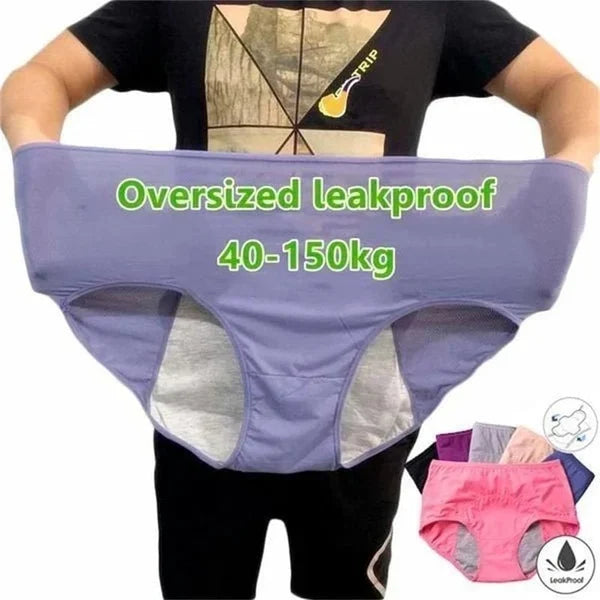 🔥🔥2023 New Upgrade High Waist Leak Proof Panties✨