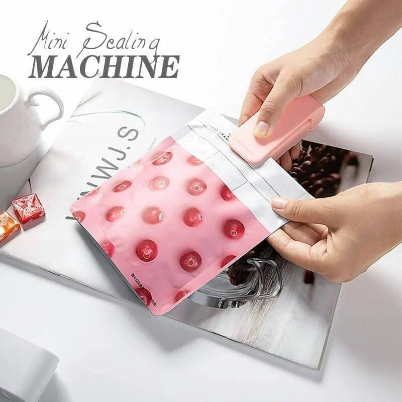 🔥Hot Sale🔥 Mini Sealing Machine