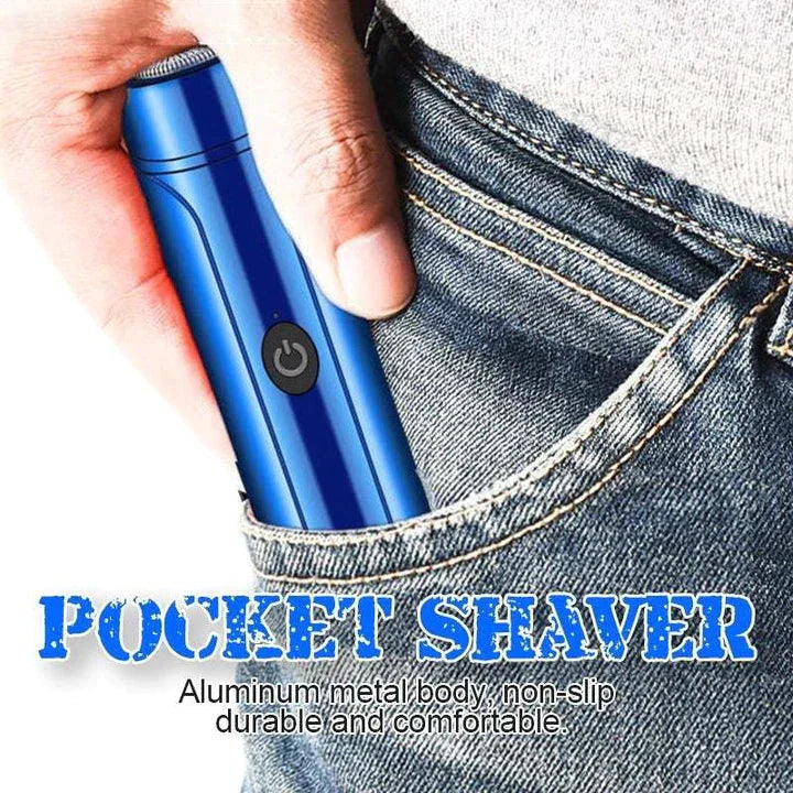 Mini Portable Electric Shaver【🇮🇳COD + Local Stock (Express 3 Day Delivery)】