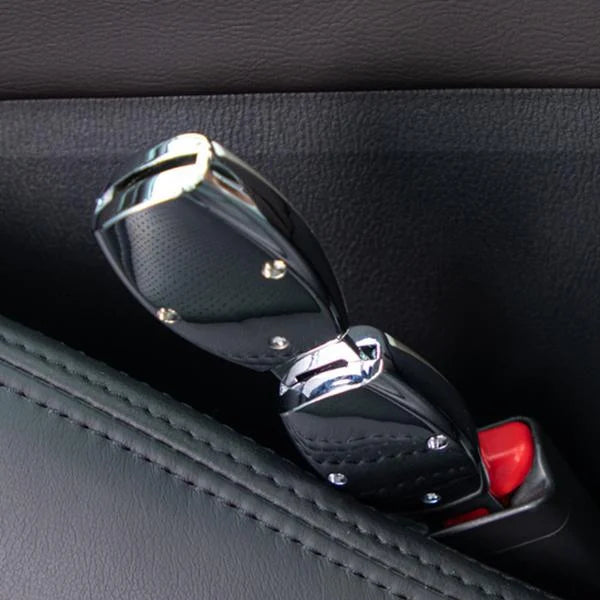 🔥Last day 49% OFF - Metal Seat Belt Extender For High-Eend Vehicles