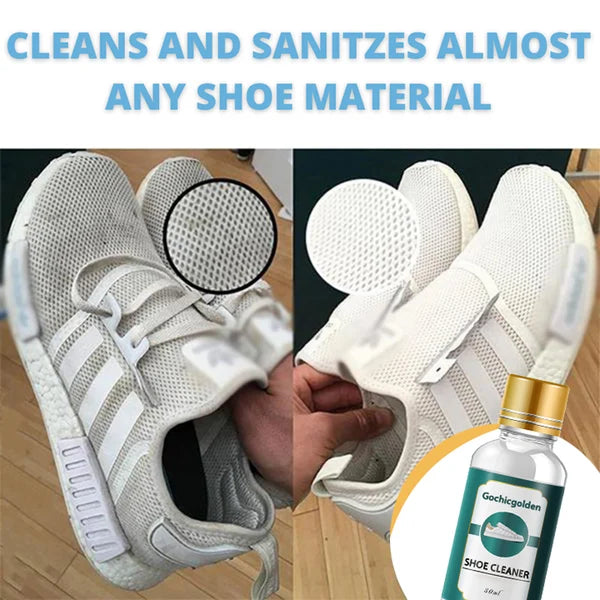 🔥Last Day 70% OFF- Gochicgolden™ Shoes Cleaner(💖Clearance Sale💖)