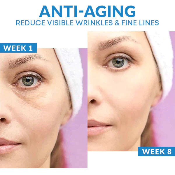 ANTI - AGEING AND DARK CIRCLES SERUM