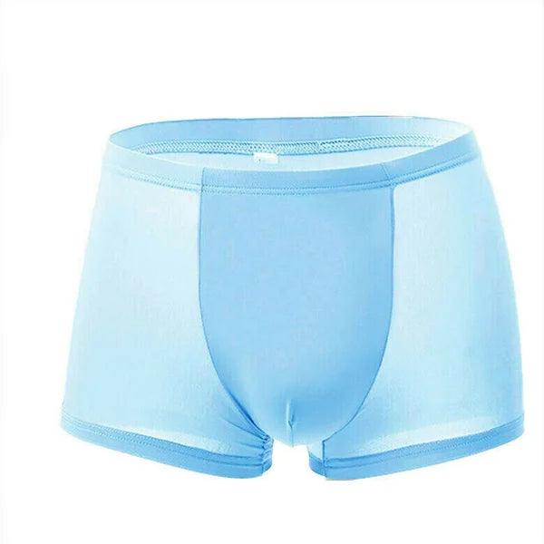 Men's Ice Silk Breathable Underwear