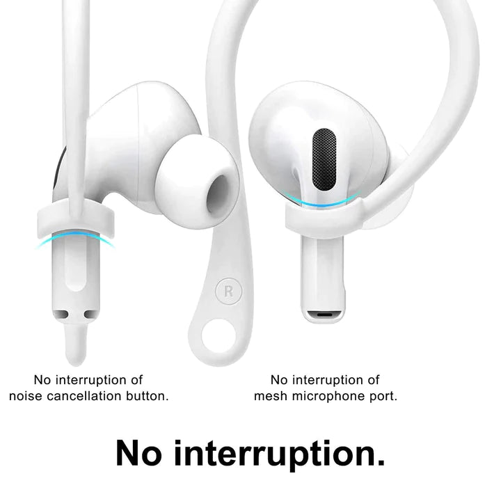 【Buy 1 get 2 free】ANTI-LOSS EARHOOK EARBUDS & AIRPOD HOLDER