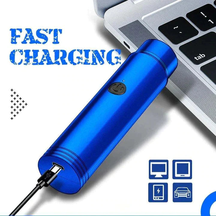 Mini Portable Electric Shaver【🇮🇳COD + Local Stock (Express 3 Day Delivery)】