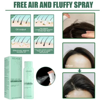 🔥HOT SALE🔥-Magic Dry Hair Spray