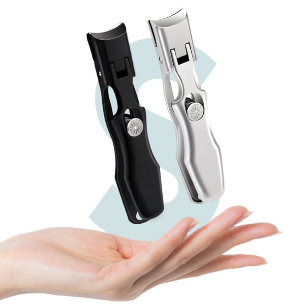 🔥🔥🔥Black friday sale - Splash-proof nail clippers🔥🔥🔥