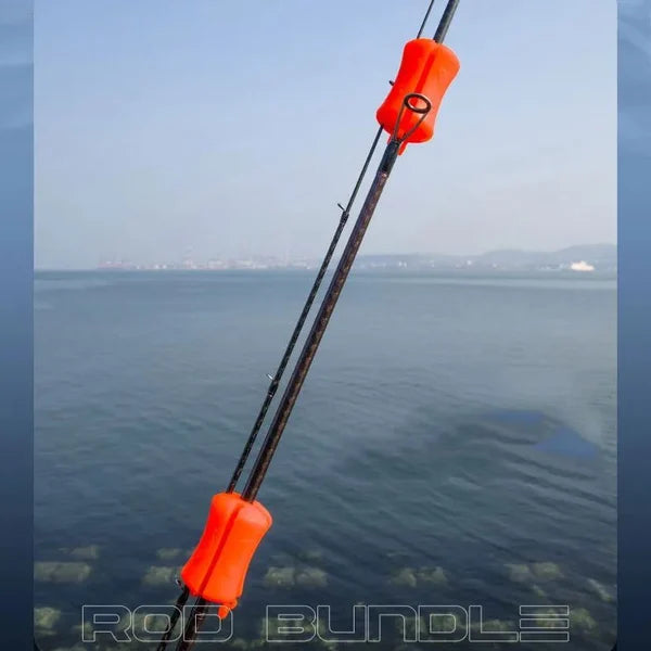 🔥2023 SUMMER HOT SALE 50% OFF -PORTABLE FISHING ROD FIXED BALL