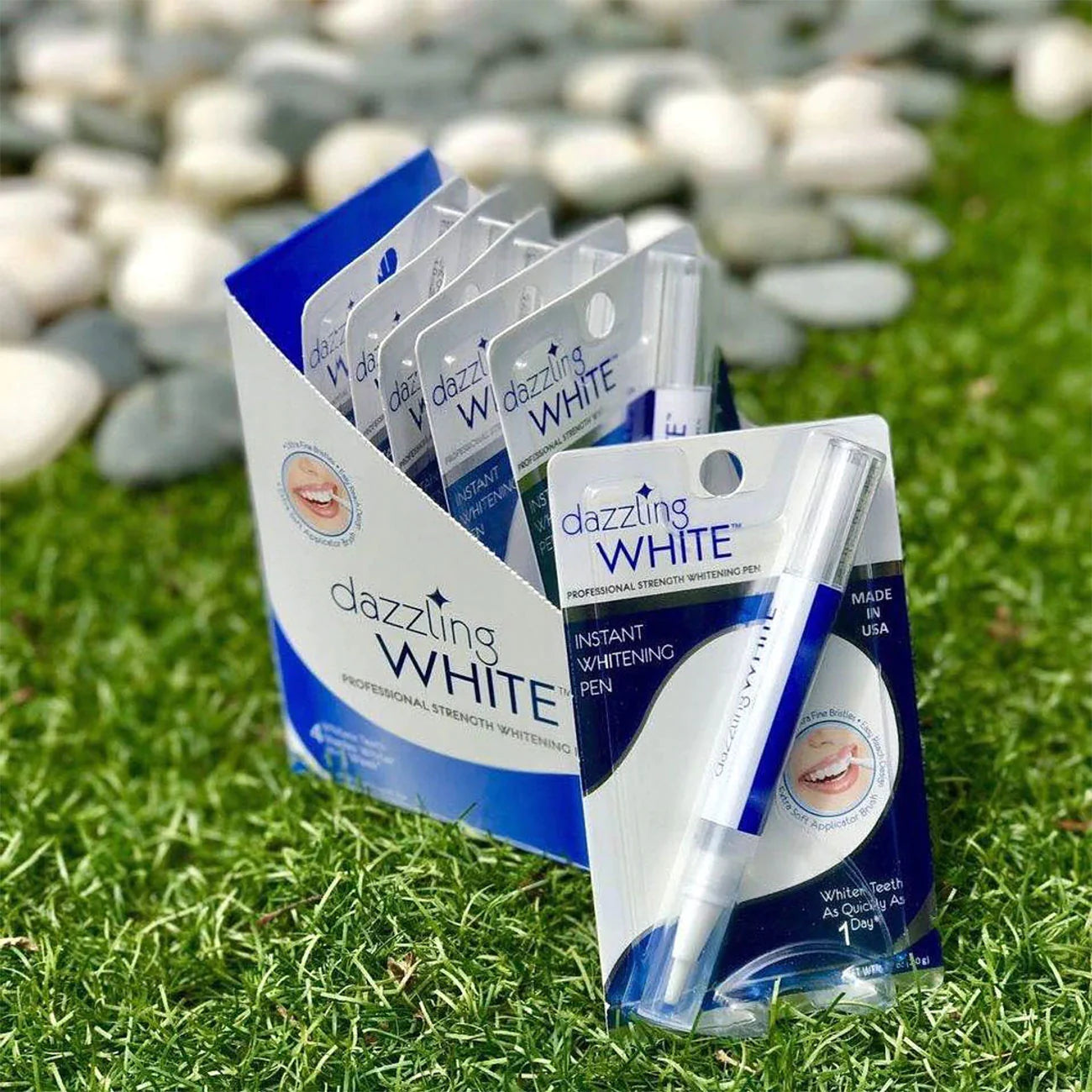 [Buy 1 get 1 free]Dazzling White Whitening Pen