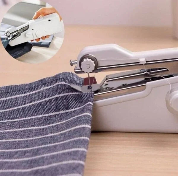 Portable Handheld Sewing Machine