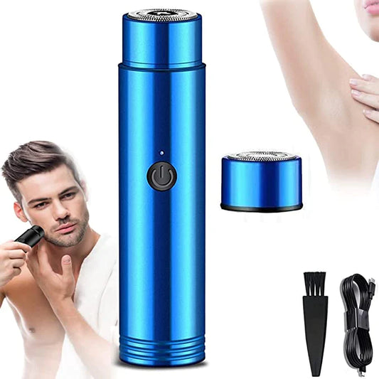 Mini Portable Electric Shaver