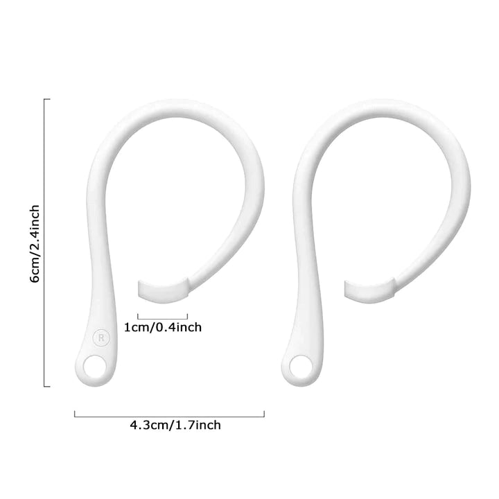 【Buy 1 get 2 free】ANTI-LOSS EARHOOK EARBUDS & AIRPOD HOLDER