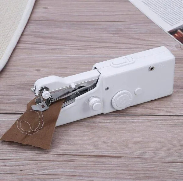 Portable Handheld Sewing Machine