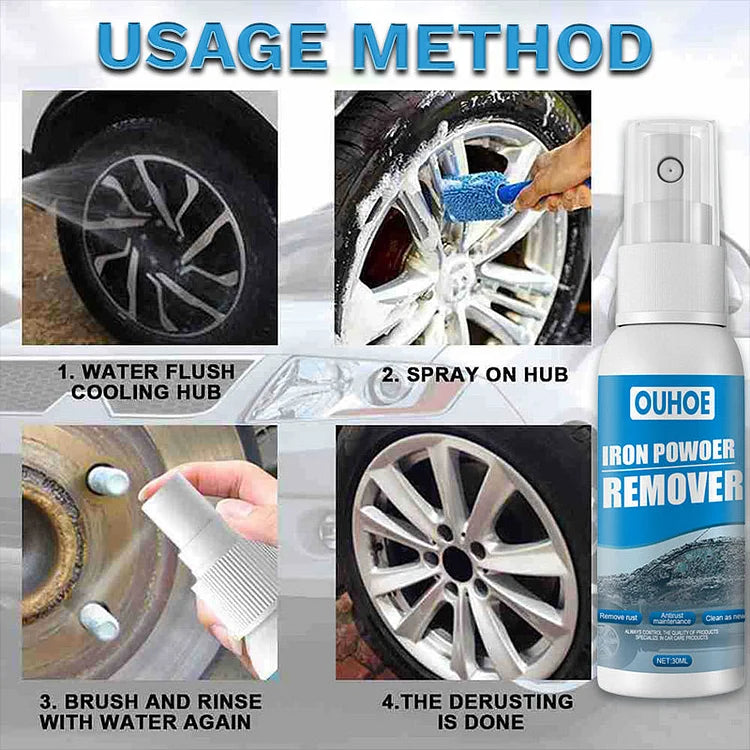 Car Rust Removal Spray