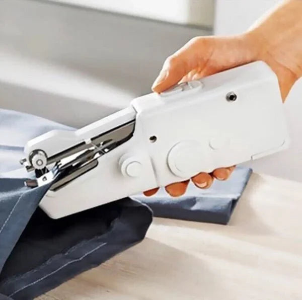 Portable Handheld Sewing Machine