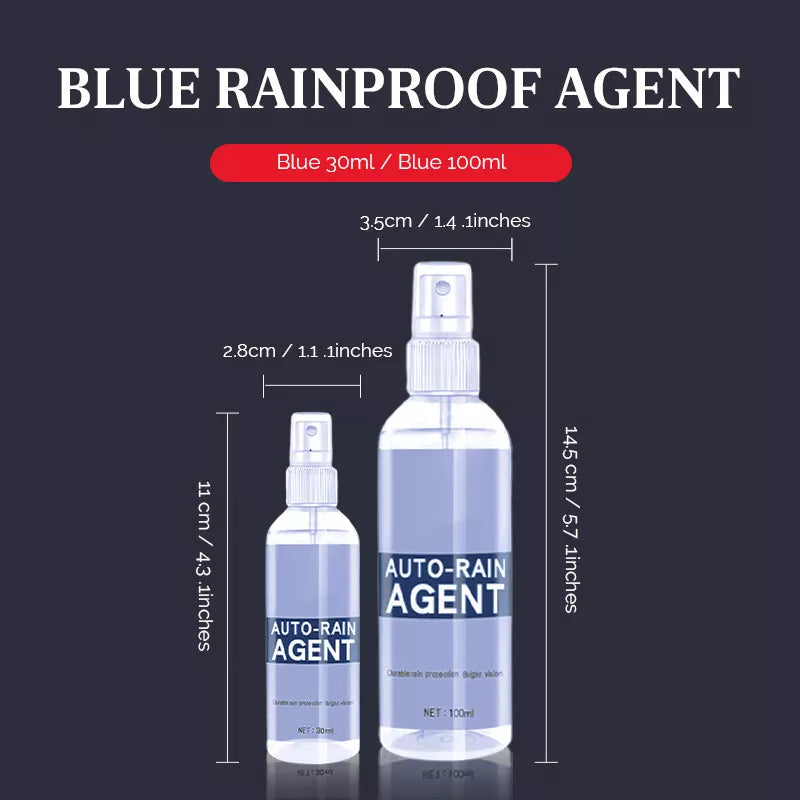 CAR GLASS ANTI-FOG RAINPROOF AGENT【3 Day Delivery&Cash on delivery-HOT SALE-45%OFF🔥】