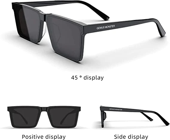 Sun Protect Polarized Sunglasses- 50% OFF SALE