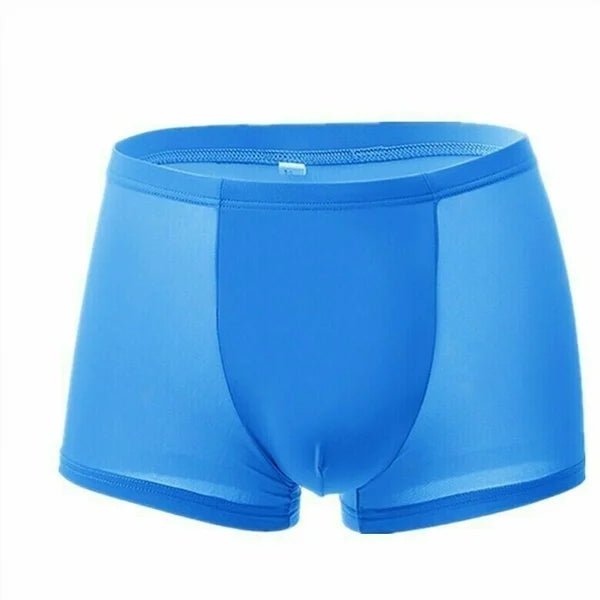 Men's Ice Silk Breathable Underwear