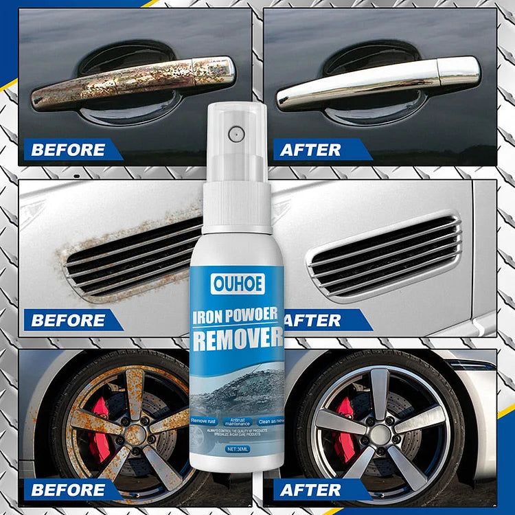 Car Rust Removal Spray