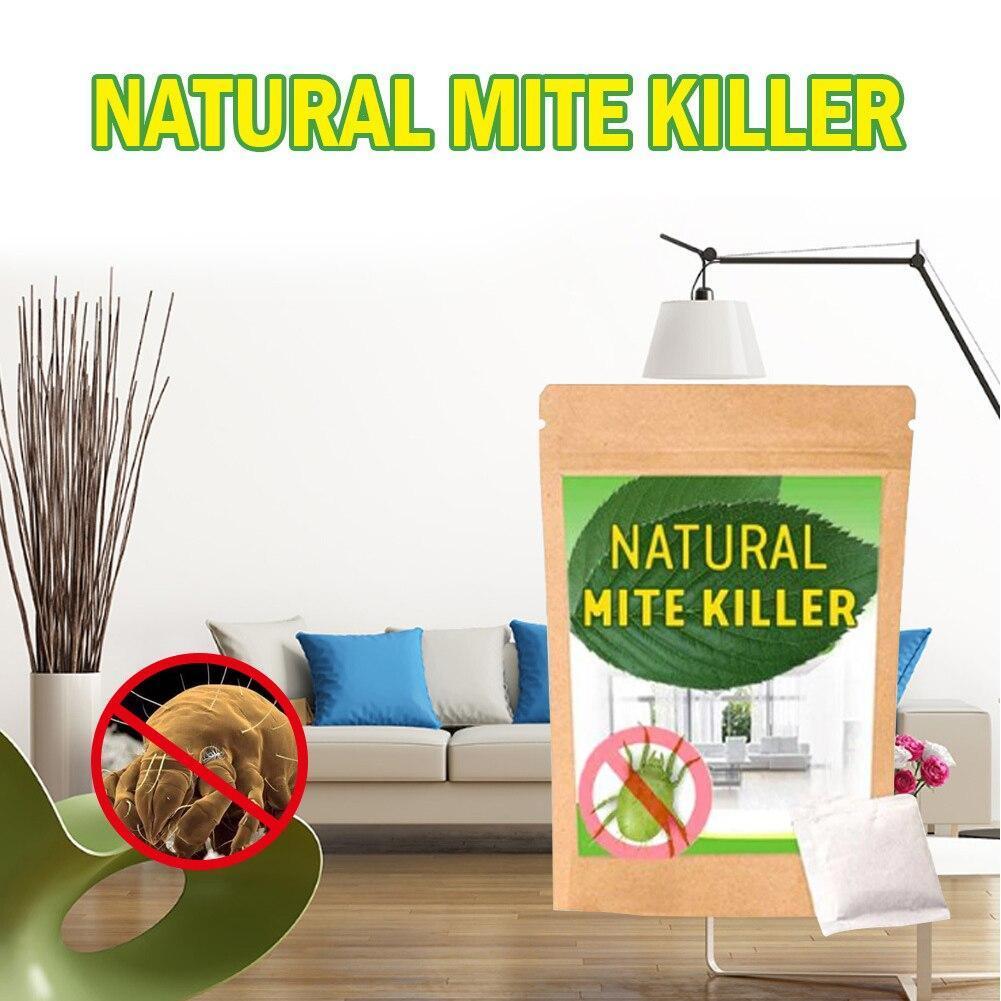 Natural Dust Mites Killer For Bed Pillow Sheet Couch (10pcs/Pack)【HOT SALE-45%OFF🔥🔥🔥】(Express 3 Day Delivery)