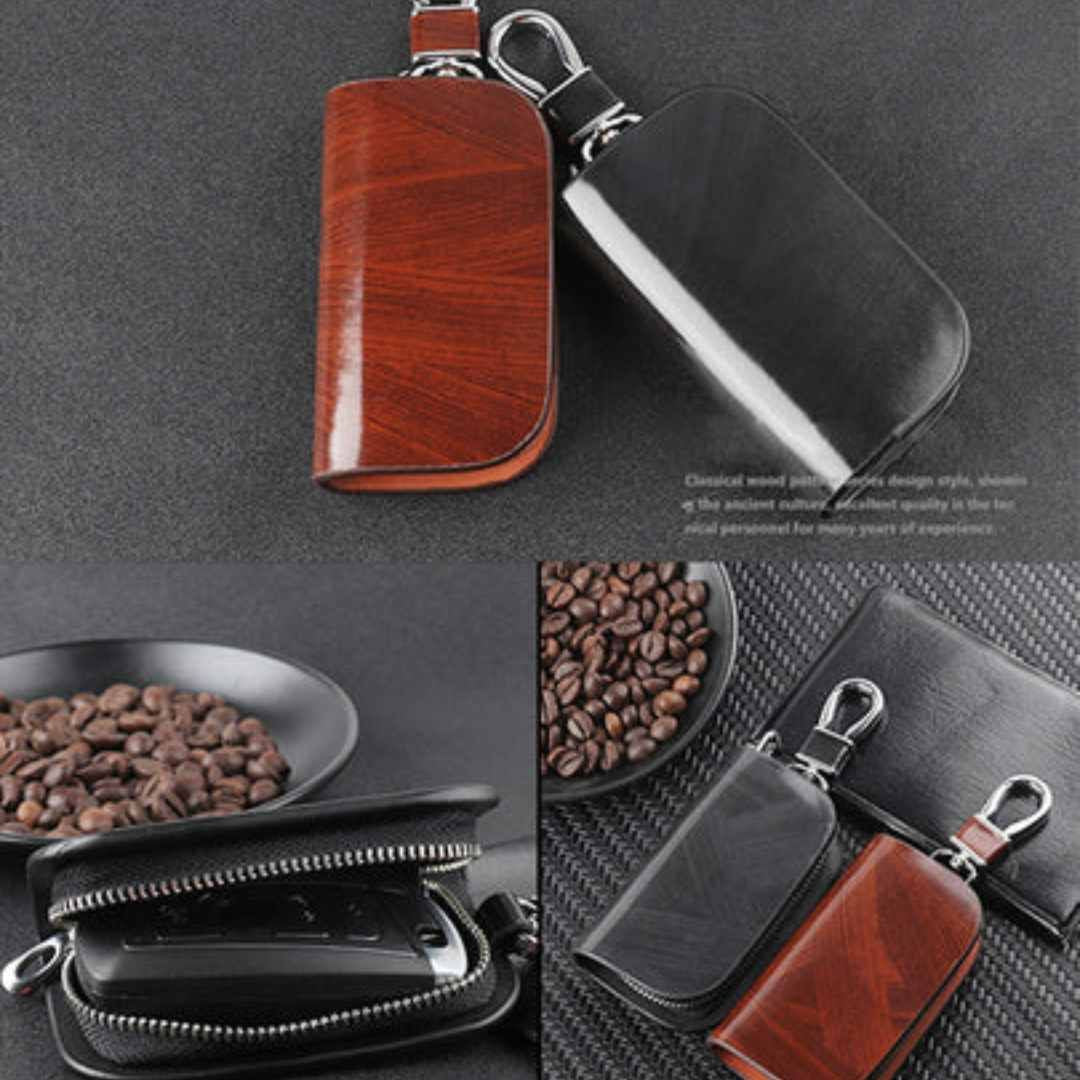 COZY CAR KEY CASE