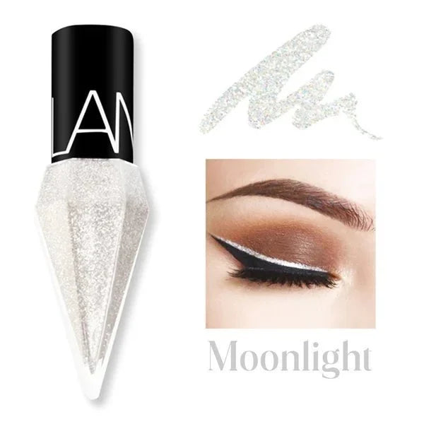 🔥Hot Sale🔥 Sparkly Liquid Eyeliner【Buy 1 Get 2 Free】