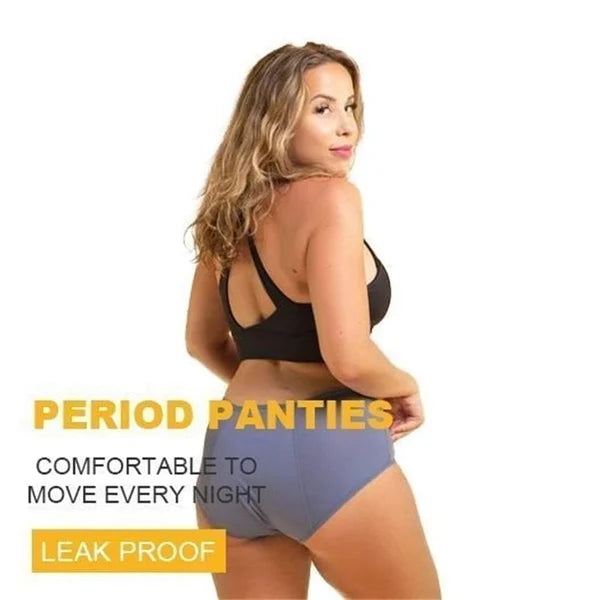 🔥🔥2023 New Upgrade High Waist Leak Proof Panties✨