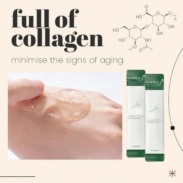 Korean Collagen Firming Mask