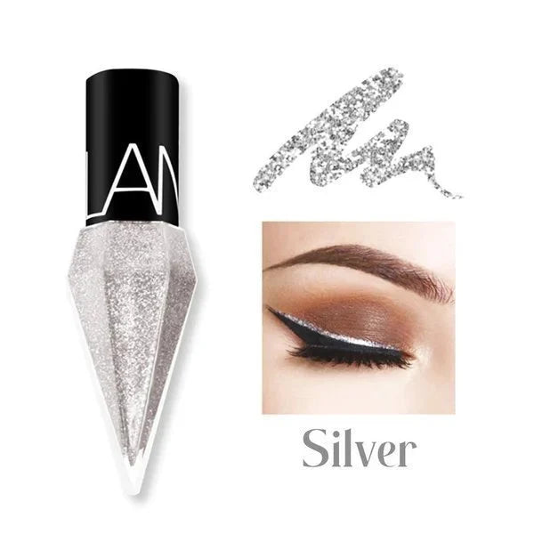 🔥Hot Sale🔥 Sparkly Liquid Eyeliner【Buy 1 Get 2 Free】