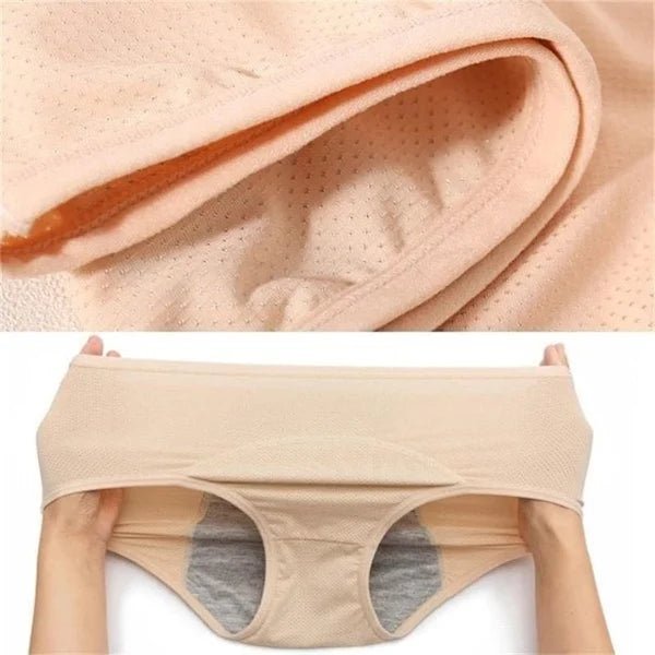 🔥🔥2023 New Upgrade High Waist Leak Proof Panties✨