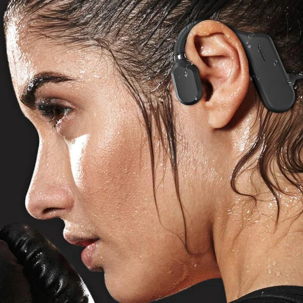 🎁LAST DAY 49% OFF - Bone Conduction Headphones - Bluetooth Wireless Headset