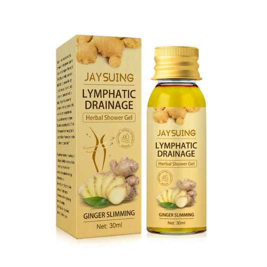 Lymphatic Drainage Herbal Shower Gel