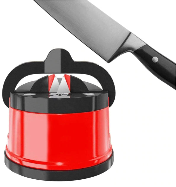 HOT SALE-48%OFF🔥KNIFECARE™ SUCTION CUP KNIFE SHARPENER