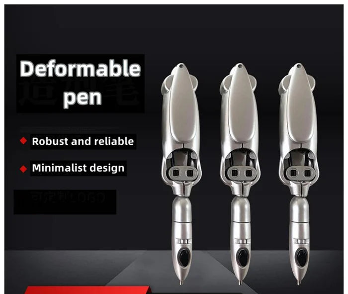 🔥Folding Transformer Pen