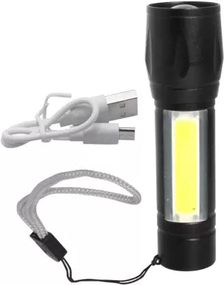 3 Lighting Modes Mini Flashlight