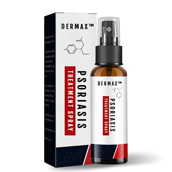 Dermax™ Psoriasis Treatment Spray