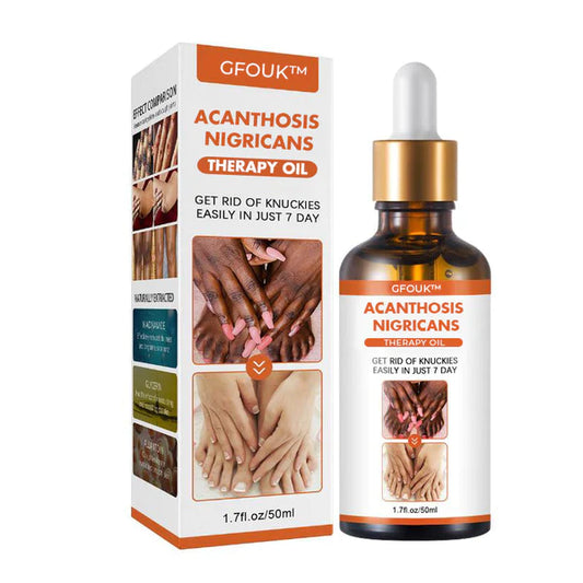 Acanthosis Nigricans Therapy Oil