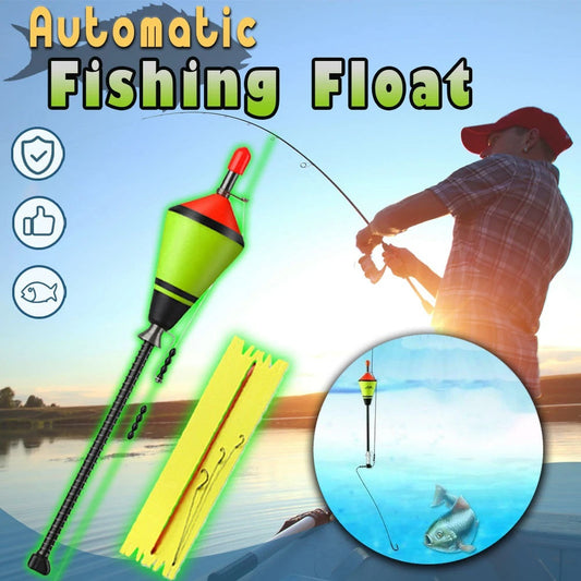 🔥HOT SALE-45%OFF🔥Automatic Fishing Float