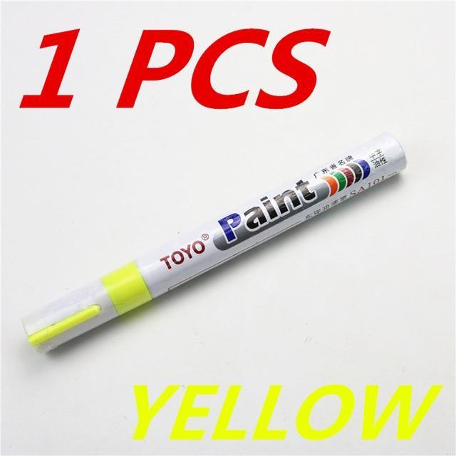 Waterproof,non-toxic,permanent Tire Paint Pen