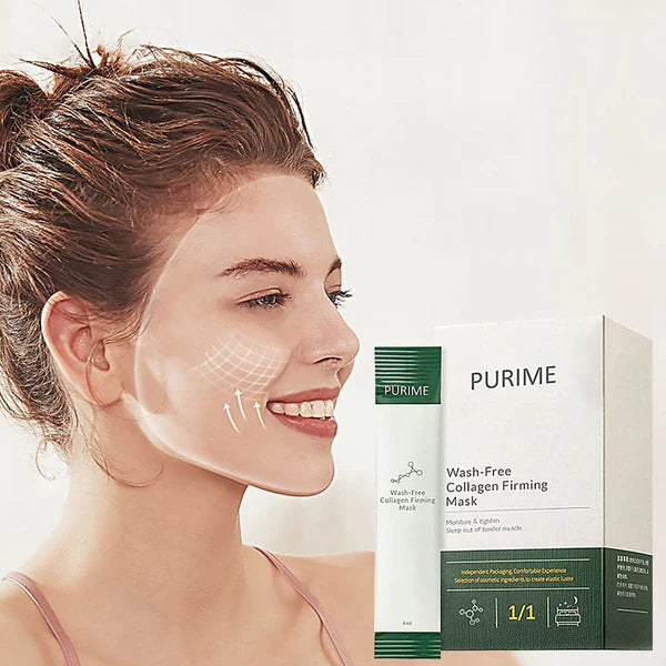 Korean Collagen Firming Mask