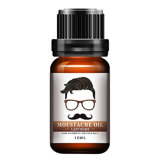 Natural Facial Hair Moisturizing & Growing Oil